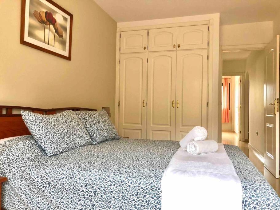 Luminoso Apartamento Con Piscina Y Parking Apartment Puerto de la Cruz  Exterior photo