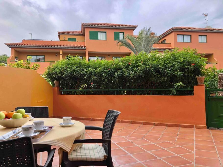 Luminoso Apartamento Con Piscina Y Parking Apartment Puerto de la Cruz  Exterior photo